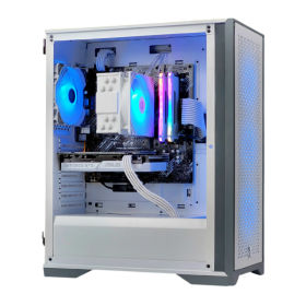 Ігровий комп'ютер Ryzen 5 5600 / RTX 3060 12GB "LUX White"