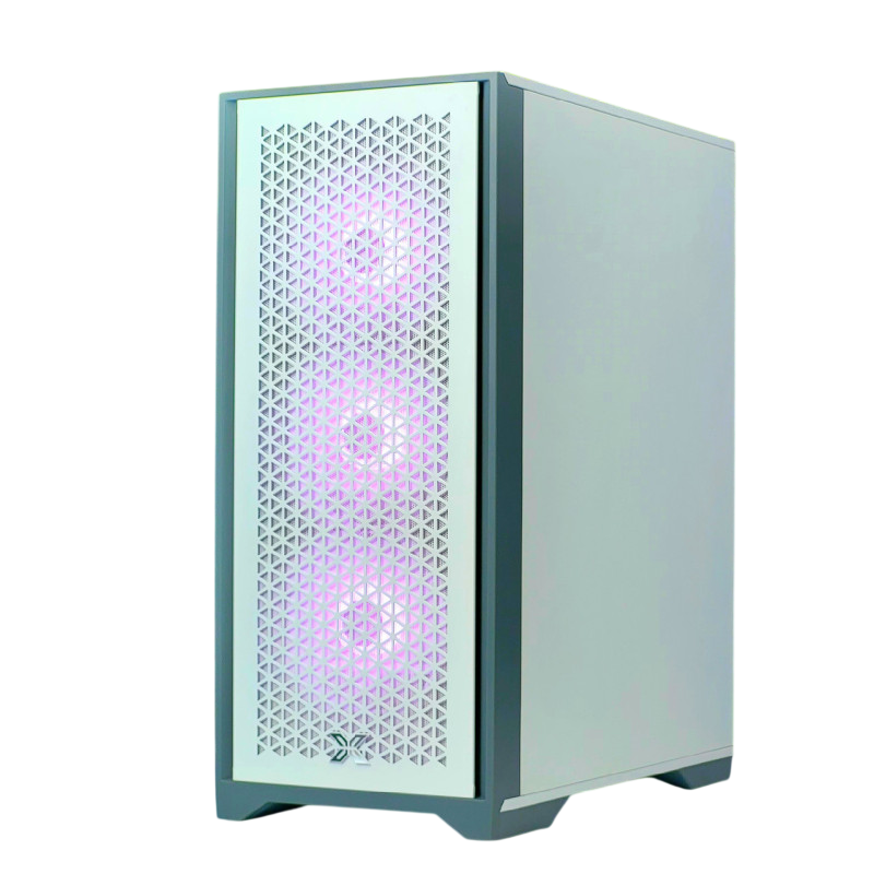 Ігровий комп'ютер Ryzen 5 5600 / RTX 3060 12GB "LUX White"