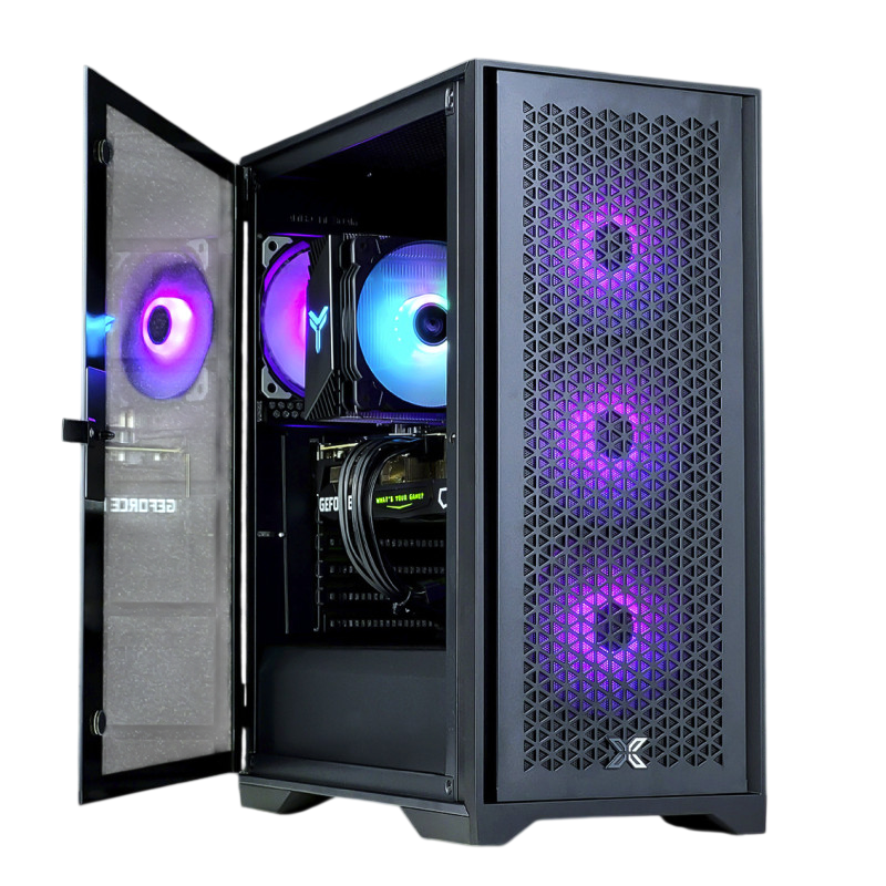 Игровой компьютер Ryzen 7 5700X/RTX 3080 10GB "MAGI"