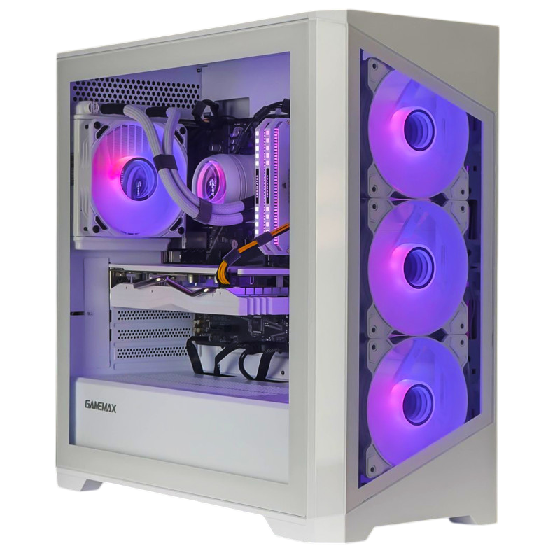 Игровой компьютер Ryzen 7 3700X/RX 6800 16GB "MALFOY"