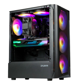 Ігровий комп'ютер Intel i5 12400F | RTX 3070 8GB "MARS"