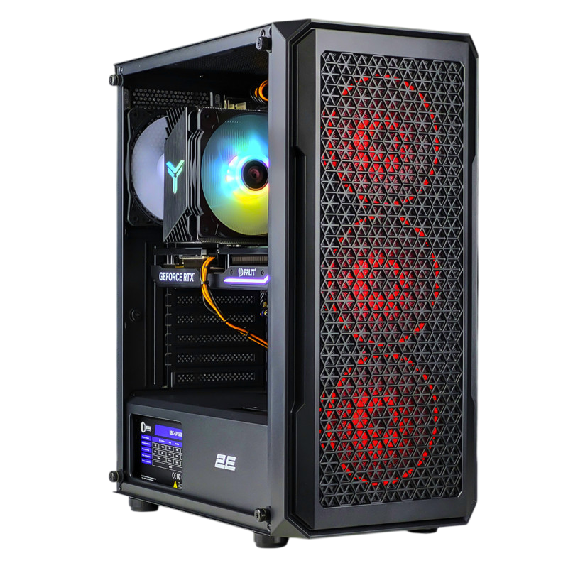 Ігровий комп'ютер Ryzen 5 5600 / RTX 3060 12GB "MAXIMUS"