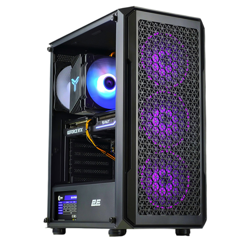 Ігровий комп'ютер Ryzen 5 5600 / RTX 3060 12GB "MAXIMUS"