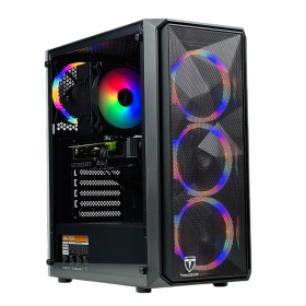 Ігровий ПК комп'ютер Intel I5 14400F | RTX 5060 Ti 16GB MEGATRON