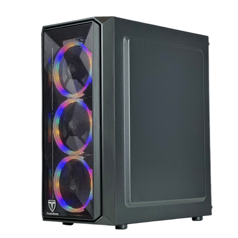 Ігровий ПК комп'ютер Intel I5 14400F | RTX 5060 Ti 16GB MEGATRON