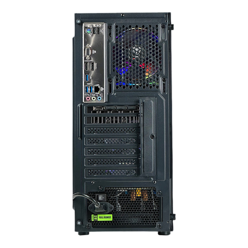 Ігровий ПК комп'ютер Intel I5 14400F | RTX 5060 Ti 16GB MEGATRON