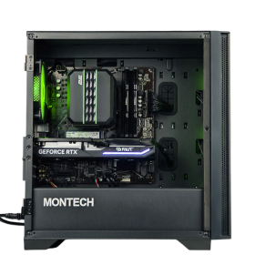 Игровой Компьютер - Ryzen 5 7500F/RTX 5050 8GB 