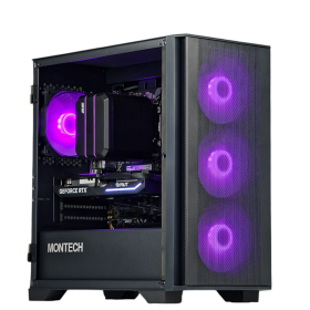 Игровой Компьютер - Ryzen 5 7500F/RTX 5050 8GB 