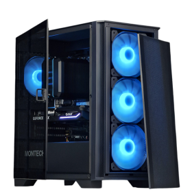 Игровой Компьютер - Ryzen 5 7500F/RTX 5050 8GB 