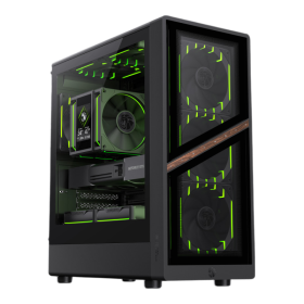 Игровой ПК компьютер AMD Ryzen 5 7500X3D | RTX 5060 8GB