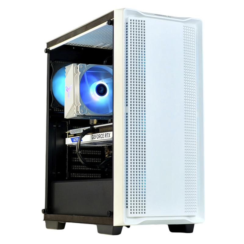 Игровой компьютер Ryzen 5 5600X / RTX 5070 12GB "Niks"