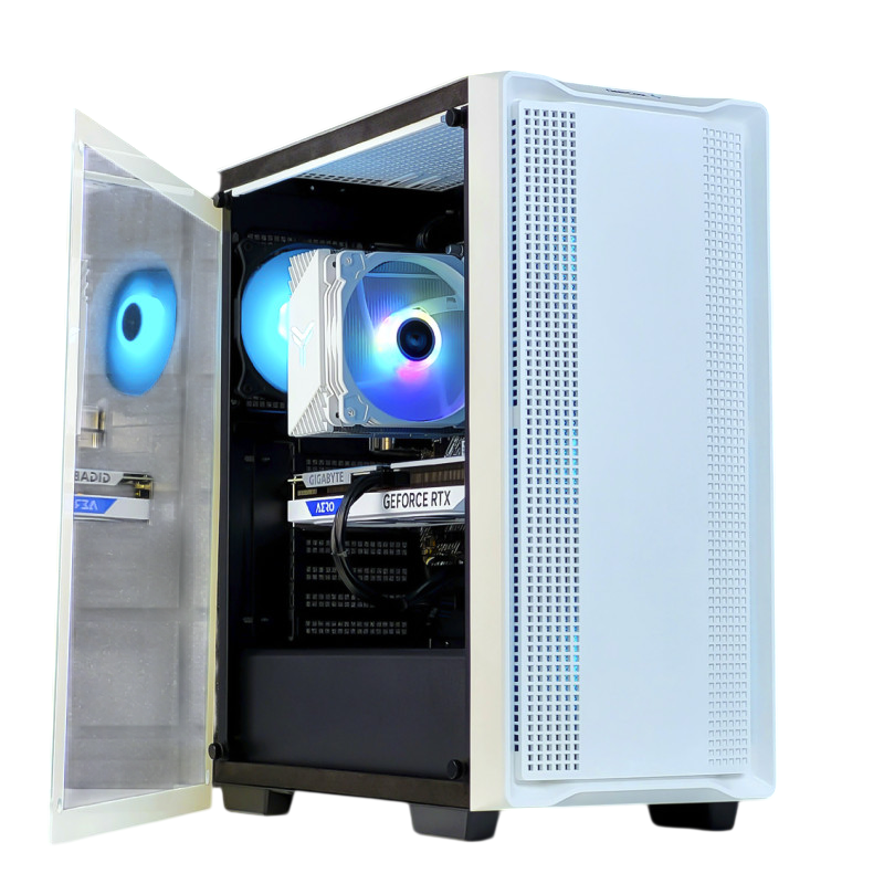 Игровой компьютер Ryzen 5 5600X / RTX 5070 12GB "Niks"