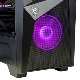 Игровой компьютер Ryzen 5 5500 / RTX 3060 12GB "Ninja"