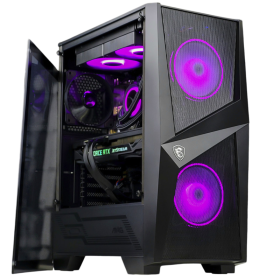 Игровой компьютер Ryzen 5 5500 / RTX 3060 12GB "Ninja"