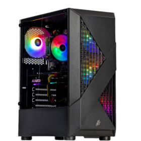 Игровой ПК компьютер RYZEN 5 5500| RTX 5060 8GB | 