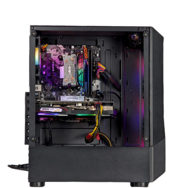 Игровой ПК компьютер RYZEN 5 5500| RTX 5060 8GB | 