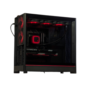 Игровой компьютер Ryzen 7 9700X | RTX 5070 Ti 16GB 