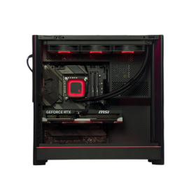 Игровой компьютер Ryzen 7 9700X | RTX 5070 Ti 16GB "NPC"