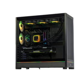 Игровой компьютер Ryzen 7 9700X | RTX 5070 Ti 16GB 