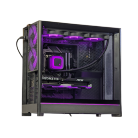 Игровой компьютер Ryzen 7 9700X | RTX 5070 Ti 16GB 