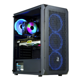 Игровой компьютер Intel i5 6500 RX 570 4GB 