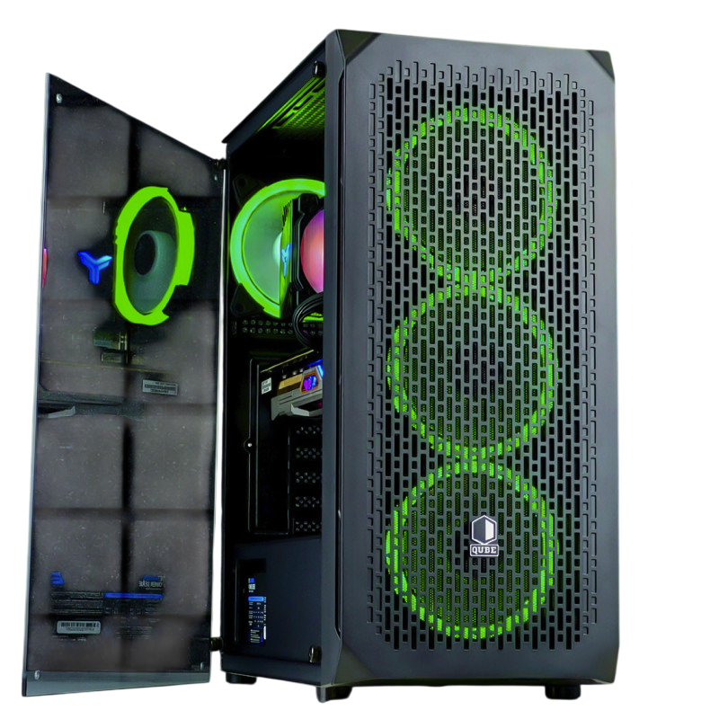 Ігровий комп'ютер Intel i5 6500 | RX 570 4GB "Oberon"