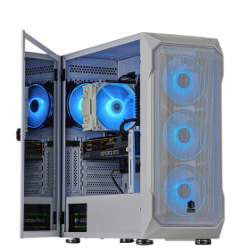 Ігровий комп'ютер Ryzen 7 5700X / RTX 3090 24GB "ORION"