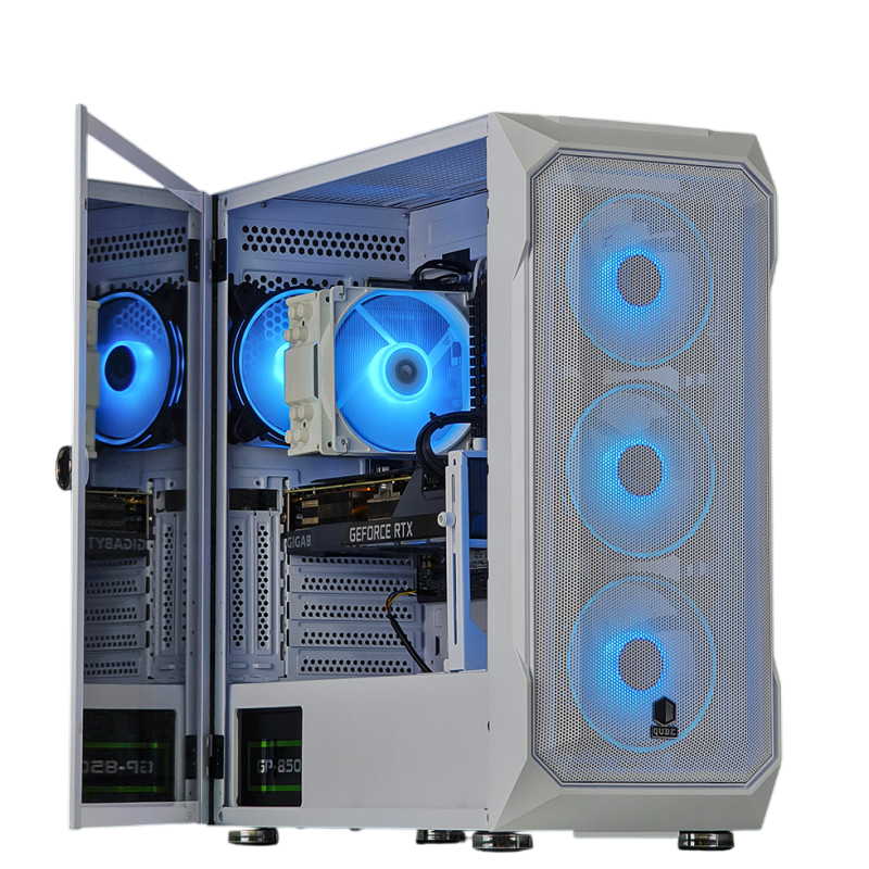 Ігровий комп'ютер Ryzen 7 5700X / RTX 3090 24GB "ORION"