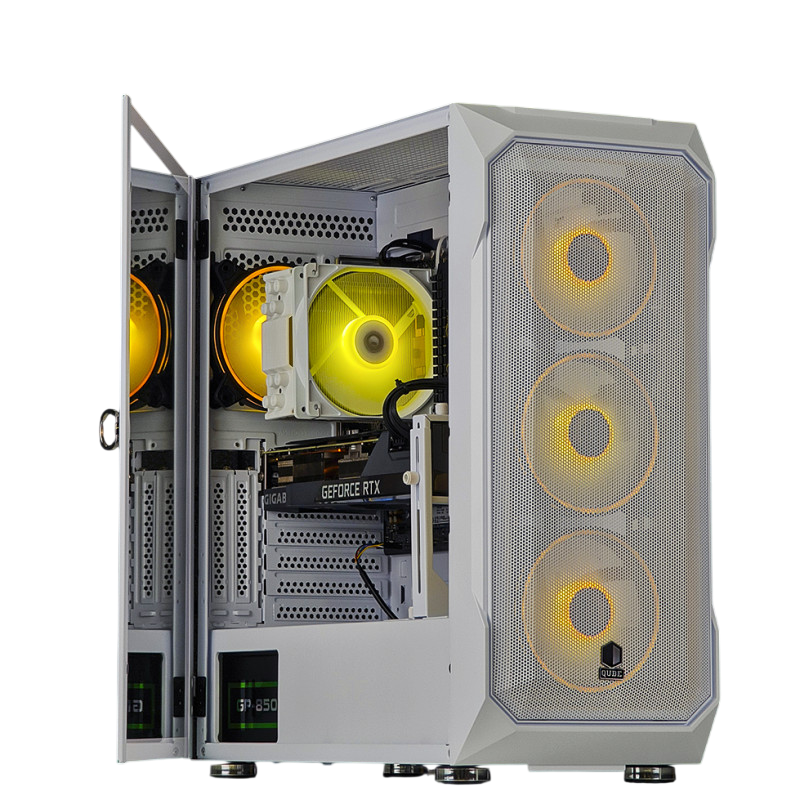 Ігровий комп'ютер Ryzen 7 5700X / RTX 3090 24GB "ORION"