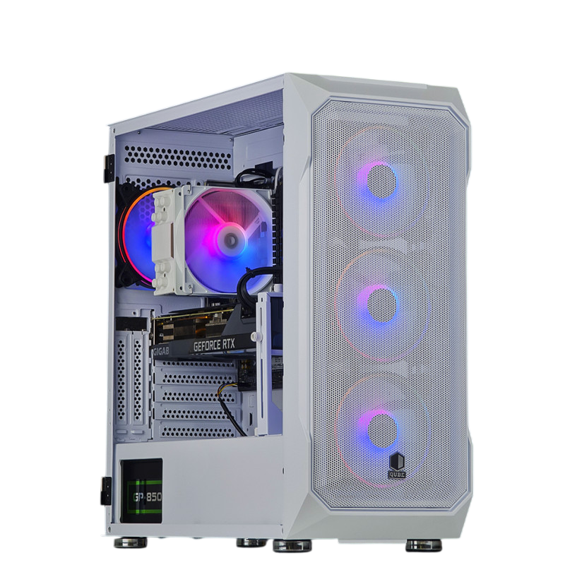 Ігровий комп'ютер Ryzen 7 5700X / RTX 3090 24GB "ORION"