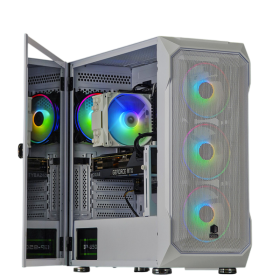 Ігровий комп'ютер Ryzen 7 5700X / RTX 3090 24GB "ORION"