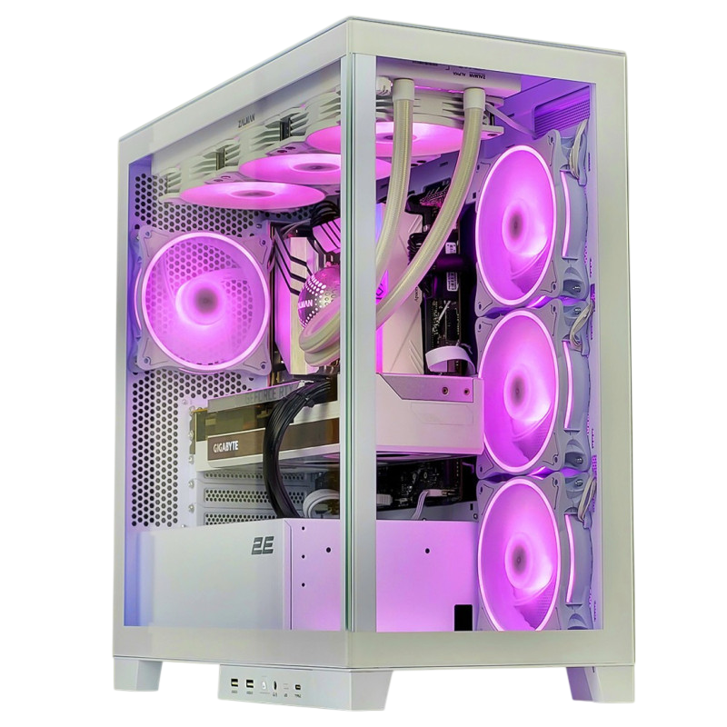 Игровой компьютер Intel Ultra 7 265KF/RTX 5060 TI 16GB "OVERLORD-2"