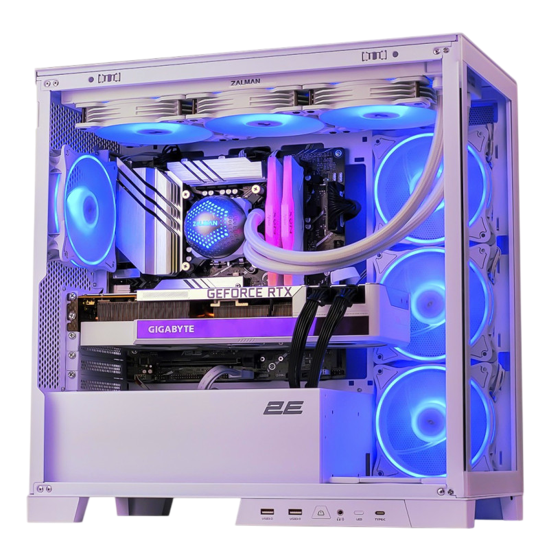 Игровой компьютер Intel Ultra 7 265KF/RTX 5060 TI 16GB "OVERLORD-2"