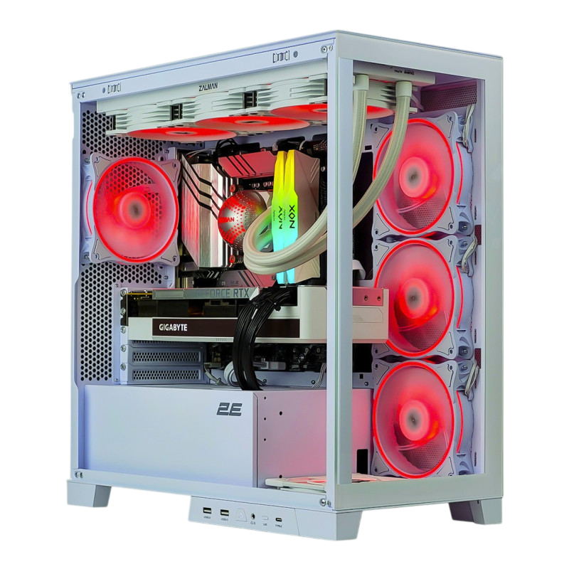 Игровой компьютер Intel Ultra 7 265KF/RTX 5060 TI 16GB "OVERLORD-2"