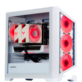 Ігровий ПК комп'ютер AMD Ryzen 9 9900X | RTX 5070 12GB "PIXAR"