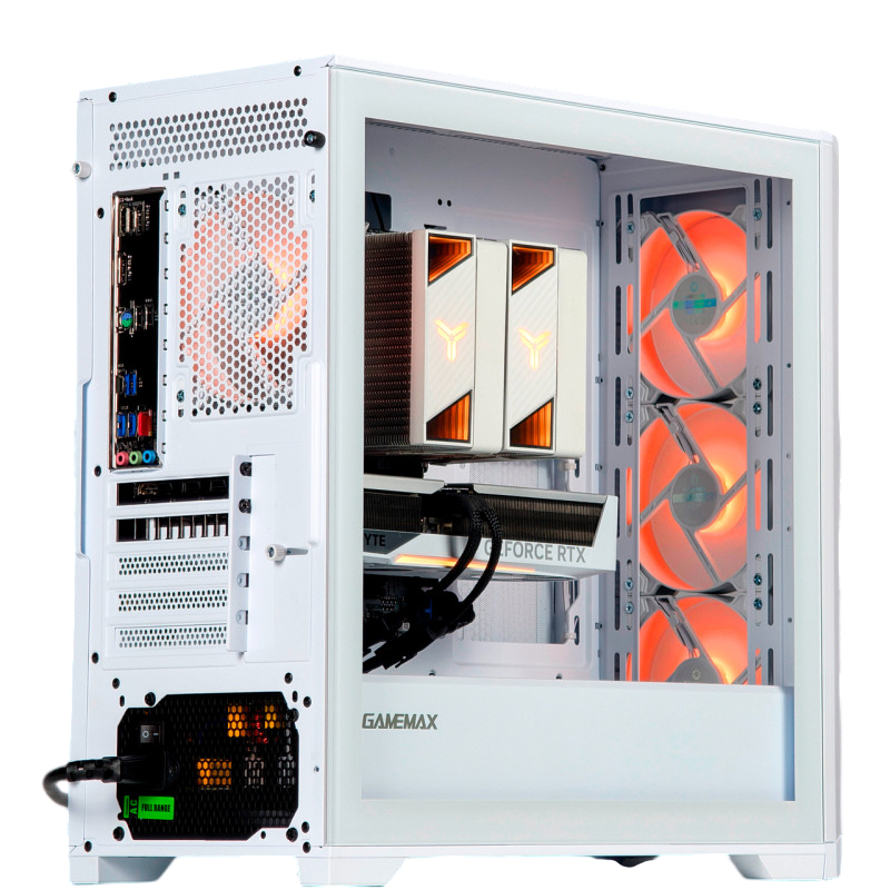 Игровой ПК компьютер AMD Ryzen 9 9900X | RTX 5070 12GB "PIXAR"