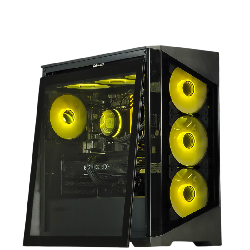 Ігровий комп'ютер Intel Ultra 5 225F/ RTX 3070 8GB "PREDATOR"