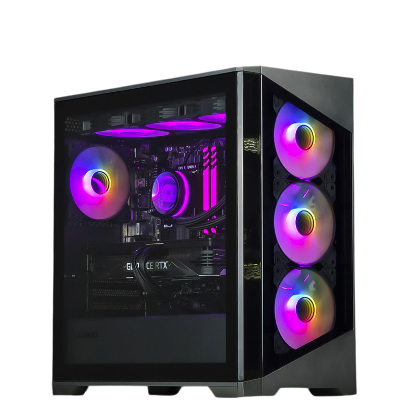 Ігровий комп'ютер Intel Ultra 5 225F/ RTX 3070 8GB "PREDATOR"