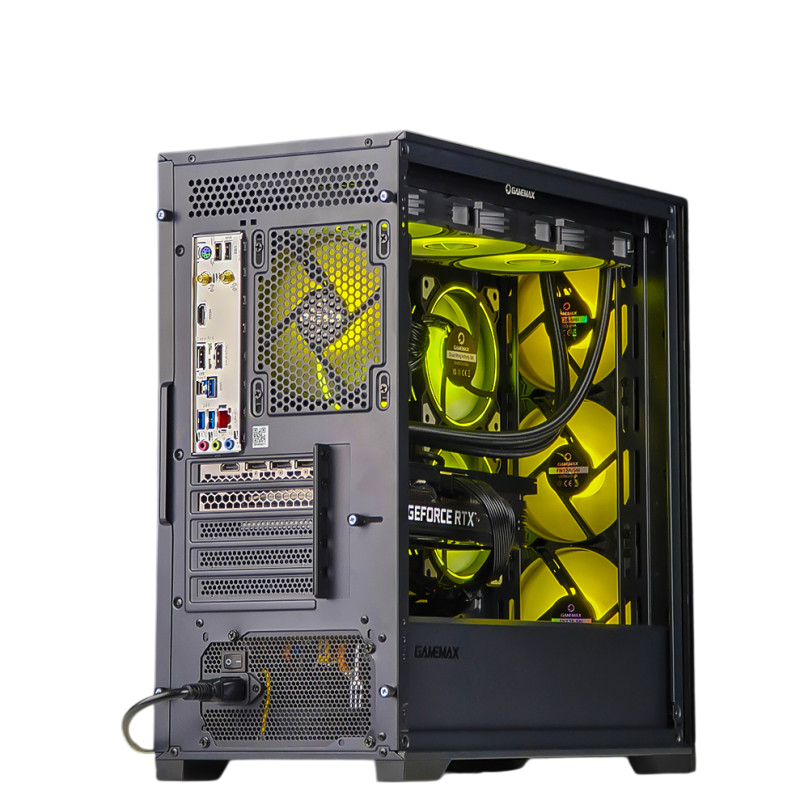 Ігровий комп'ютер Intel Ultra 5 225F/ RTX 3070 8GB "PREDATOR"