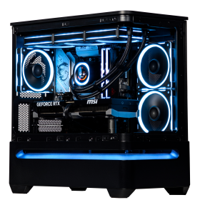 Ігровий комп'ютер AMD Ryzen 7 9850X3D / RTX 5060 Ti 16GB "PrimeTime"