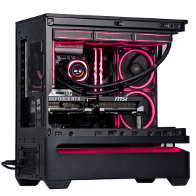 Игровой компьютер AMD Ryzen 7 9850X3D / RTX 5060 Ti 16GB "PrimeTime"