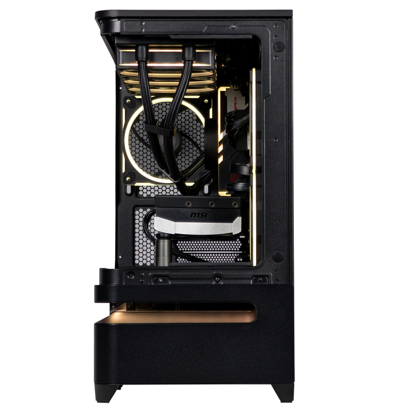 Игровой компьютер AMD Ryzen 7 9850X3D / RTX 5060 Ti 16GB "PrimeTime"