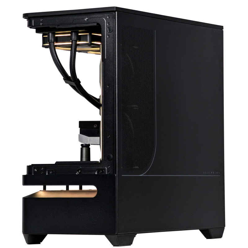 Игровой компьютер AMD Ryzen 7 9850X3D / RTX 5060 Ti 16GB "PrimeTime"