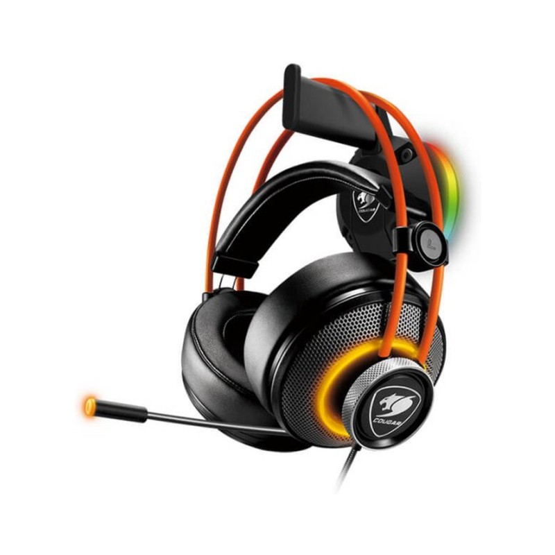 Подставка для гарнитуры Cougar Bunker S RGB