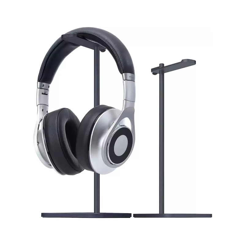 Підставка для гарнітури OfficePro Aluminum Alloys Black (LS350B)