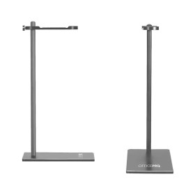 Подставка для гарнитуры OfficePro Aluminum Alloys Grey (LS350G)
