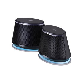 Акустическая система V620 USB Black F&D