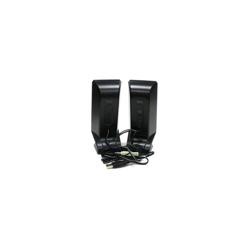 Акустическая система M1250, Black, USB Edifier (M1250)
