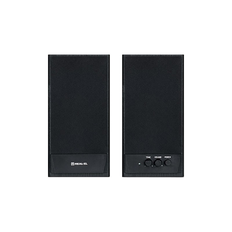 Акустическая система REAL-EL S-219 Black