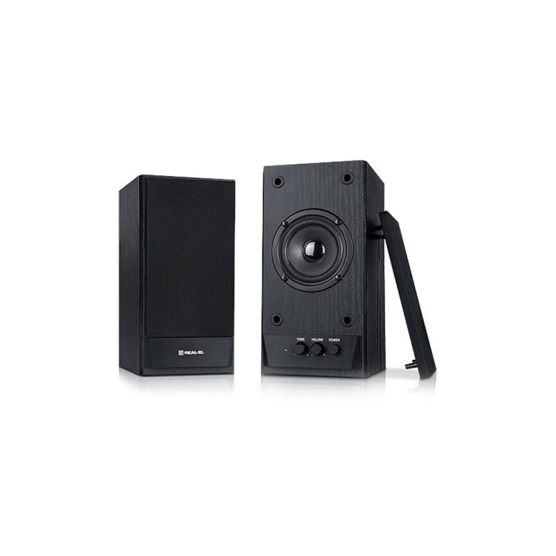Акустическая система REAL-EL S-219 Black